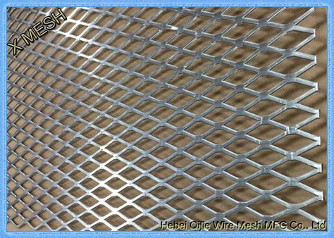 flattened expanded metal sheet|heavy duty expanded metal mesh.